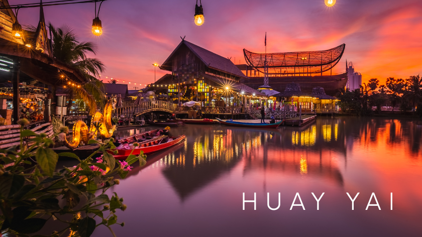 Huay Yai East Pattaya
